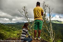 Shirui Hills Honeymoon Tour